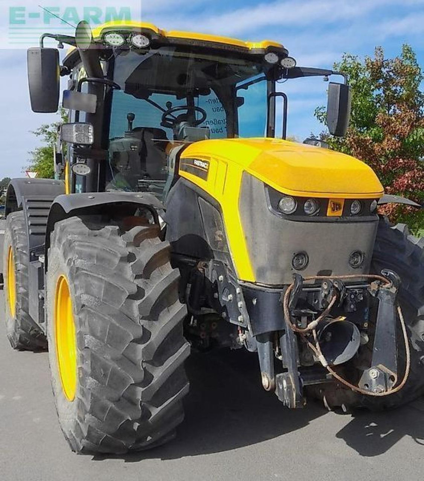 JCB fastrac 4220 - Traktor: billede 1 JCB fastrac 4220 - Traktor: billede 1