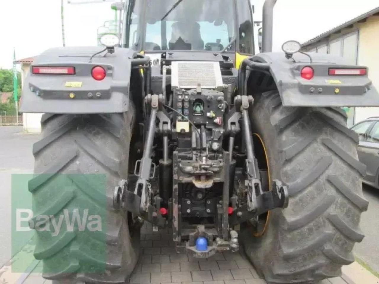 JCB jcb 8330 - Traktor: billede 3 JCB jcb 8330 - Traktor: billede 3