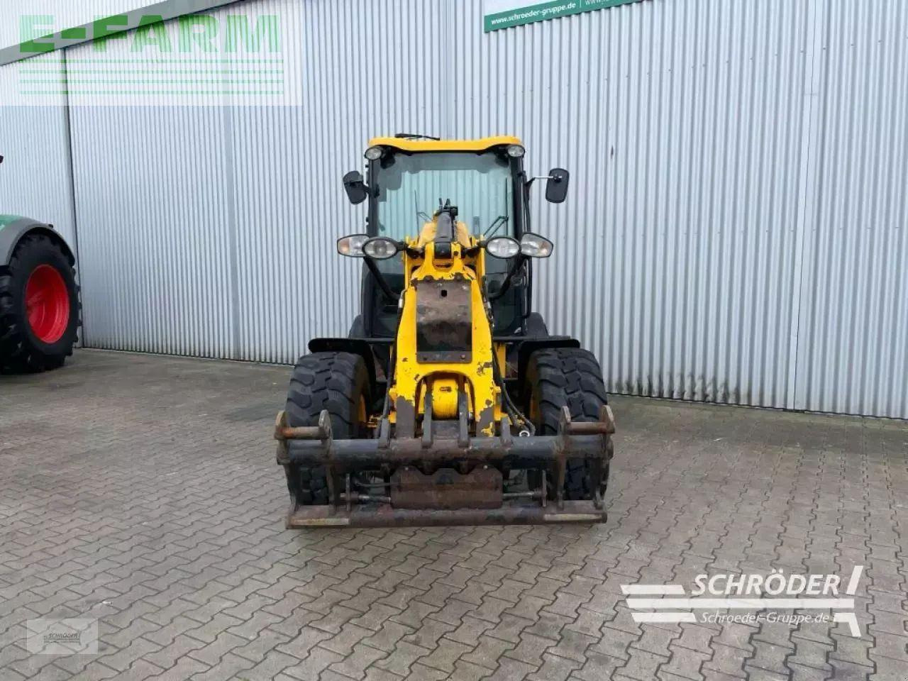 Minigravemaskine JCB tm 180 agri: billede 6