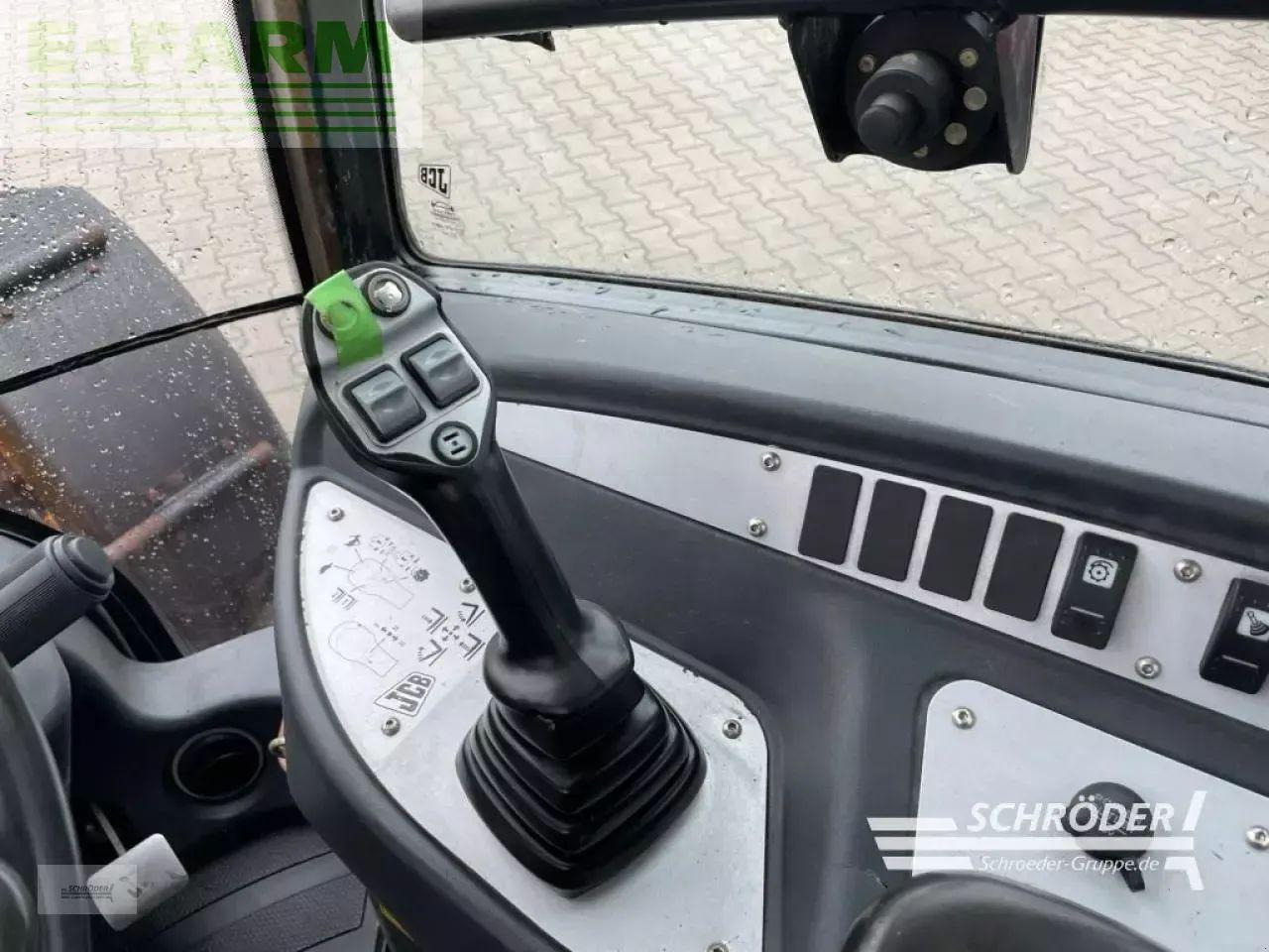 Minigravemaskine JCB tm 180 agri: billede 17