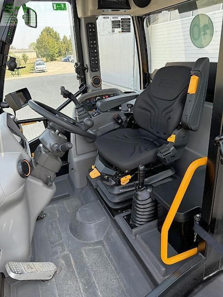 JCB tm 320 agri - Gummihjulslæsser: billede 5 JCB tm 320 agri - Gummihjulslæsser: billede 5
