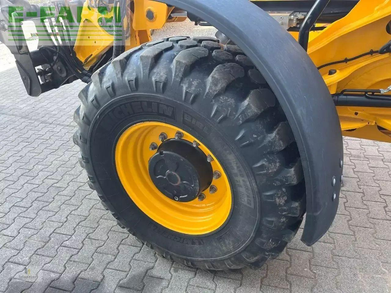 Teleskop truck JCB tm 420 agri t4f: billede 6 Teleskop truck JCB tm 420 agri t4f: billede 6