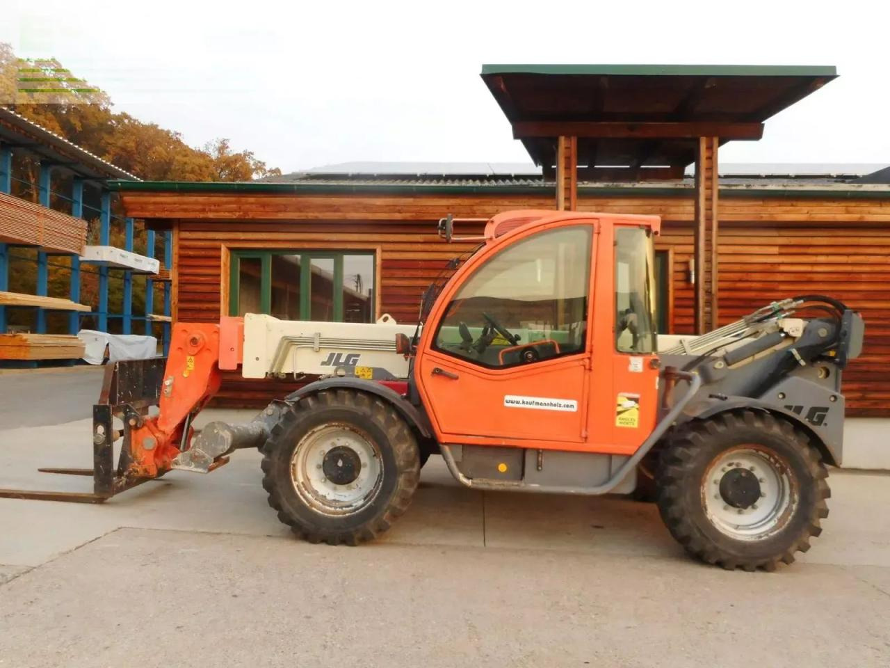 JLG 3513 ( 3,5t - 13m ) niveauausgleich - Teleskop truck: billede 1 JLG 3513 ( 3,5t - 13m ) niveauausgleich - Teleskop truck: billede 1