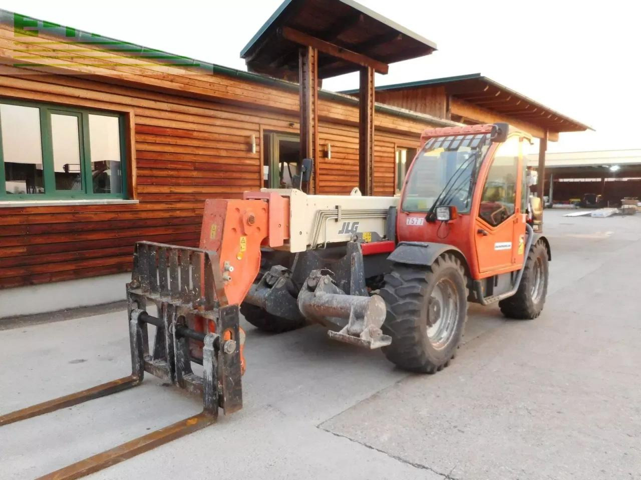 JLG 3513 ( 3,5t - 13m ) niveauausgleich - Teleskop truck: billede 2 JLG 3513 ( 3,5t - 13m ) niveauausgleich - Teleskop truck: billede 2