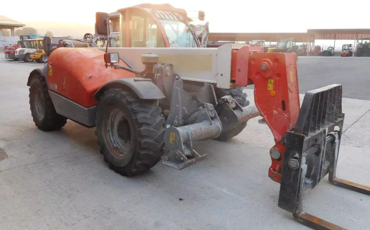 JLG 3513 ( 3,5t - 13m ) niveauausgleich - Teleskop truck: billede 5 JLG 3513 ( 3,5t - 13m ) niveauausgleich - Teleskop truck: billede 5