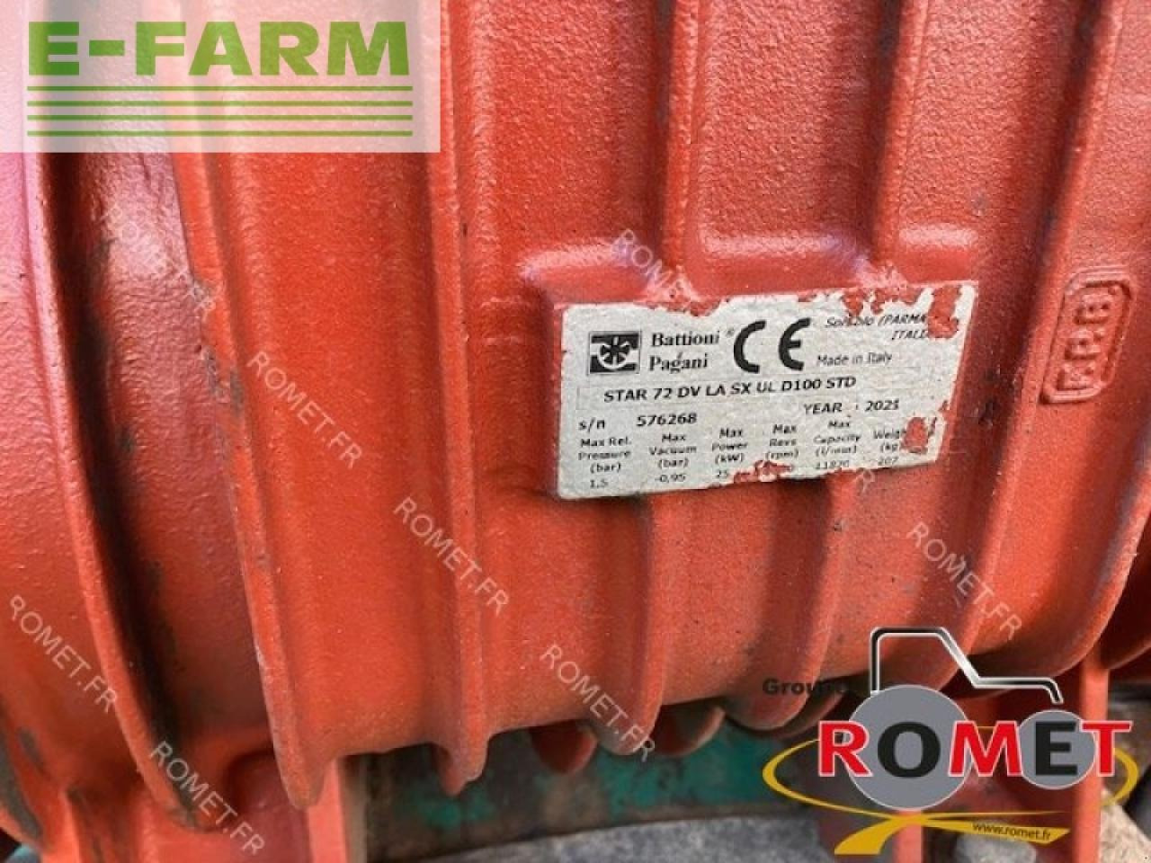 Jeantil gt15500 - Traktor: billede 2 Jeantil gt15500 - Traktor: billede 2