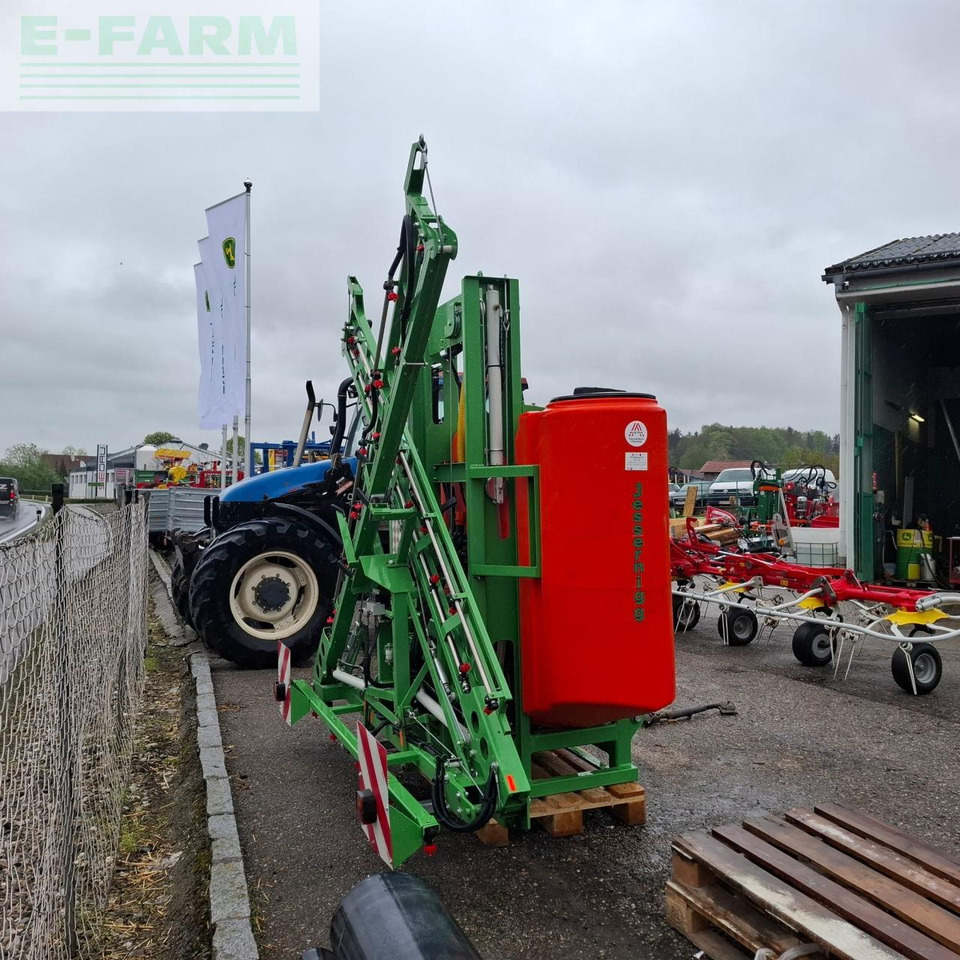 Jessernigg Feldspritze - Trailersprøjte: billede 5 Jessernigg Feldspritze - Trailersprøjte: billede 5