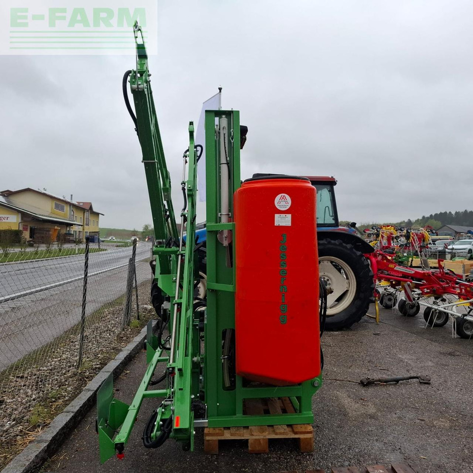 Jessernigg Feldspritze - Trailersprøjte: billede 4 Jessernigg Feldspritze - Trailersprøjte: billede 4