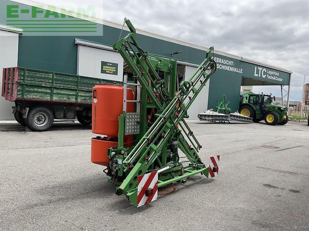 Jessernigg ng starlight 15m 1000l - Trailersprøjte: billede 4 Jessernigg ng starlight 15m 1000l - Trailersprøjte: billede 4