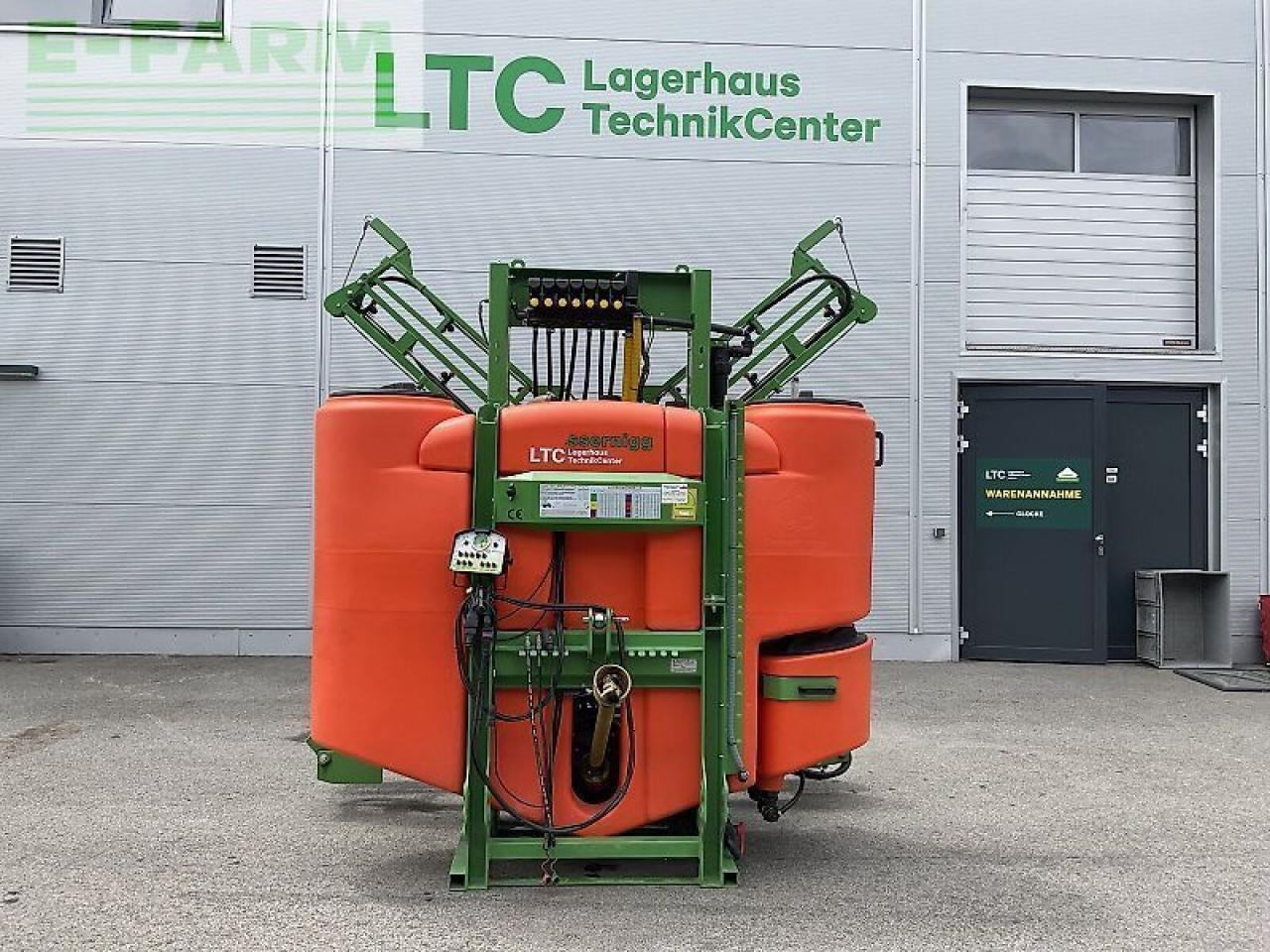 Jessernigg ng starlight 15m 1000l - Trailersprøjte: billede 5 Jessernigg ng starlight 15m 1000l - Trailersprøjte: billede 5