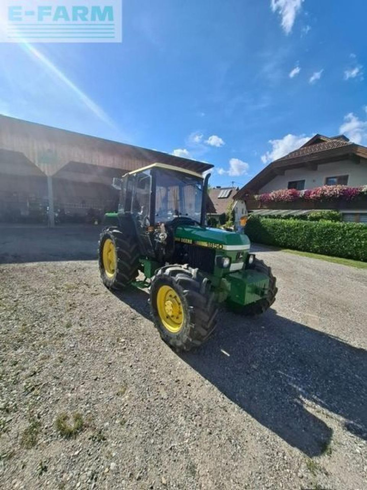 John Deere 1850 a cc2/30 - Traktor: billede 2 John Deere 1850 a cc2/30 - Traktor: billede 2