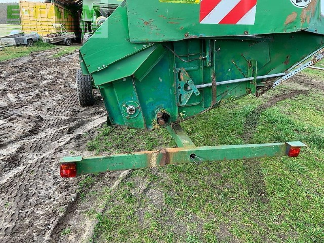 John Deere 2254 - Mejetærsker: billede 5 John Deere 2254 - Mejetærsker: billede 5