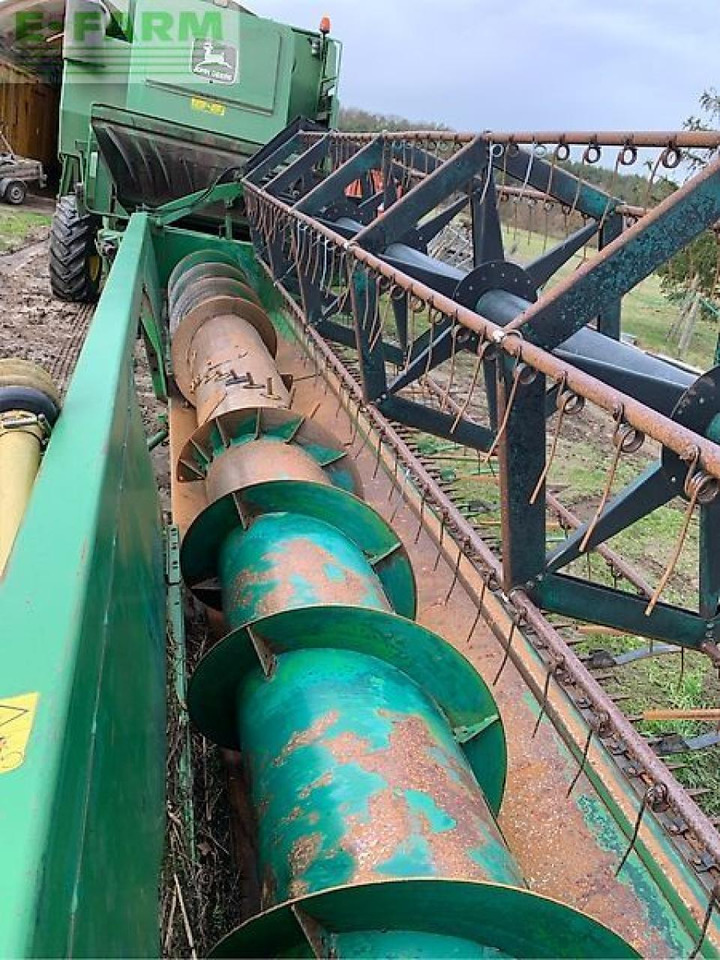 John Deere 2254 - Mejetærsker: billede 4 John Deere 2254 - Mejetærsker: billede 4