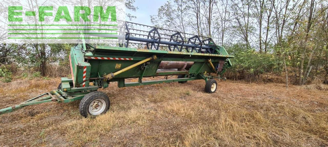 John Deere 2266 - Mejetærsker: billede 5 John Deere 2266 - Mejetærsker: billede 5