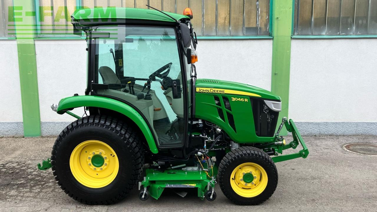 John Deere 3046R - Traktor: billede 5 John Deere 3046R - Traktor: billede 5
