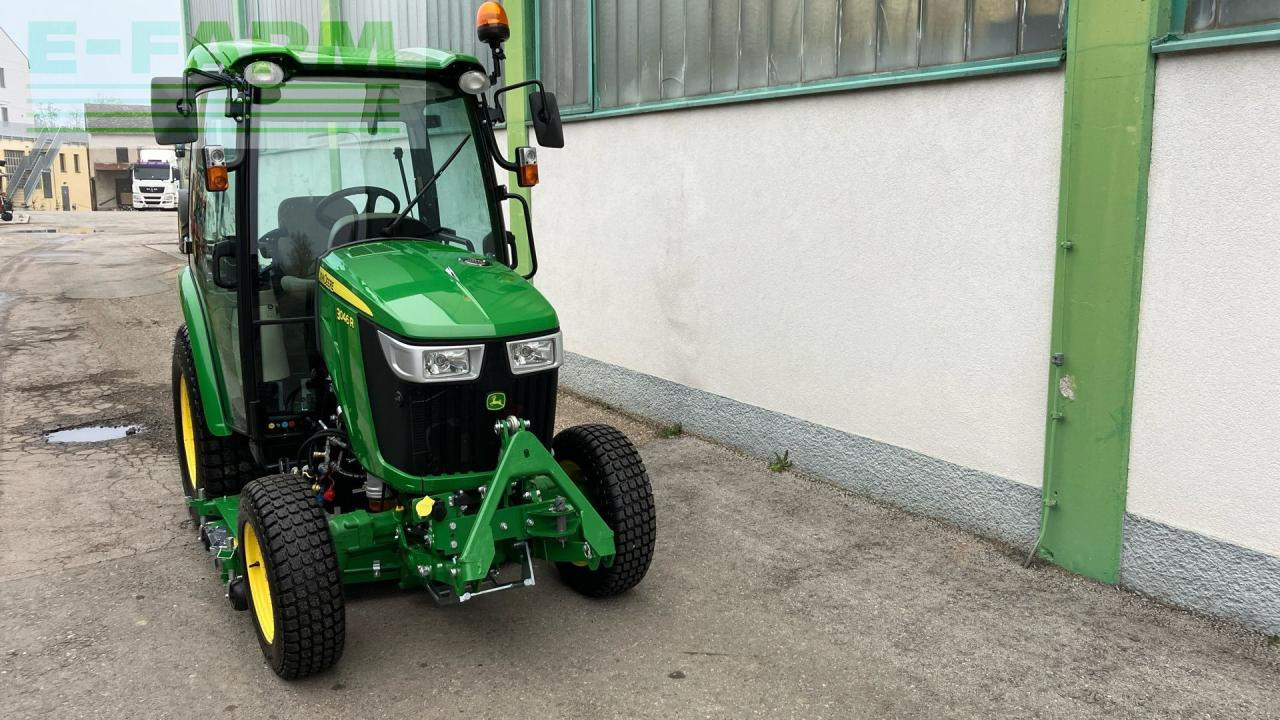 John Deere 3046R - Traktor: billede 3 John Deere 3046R - Traktor: billede 3