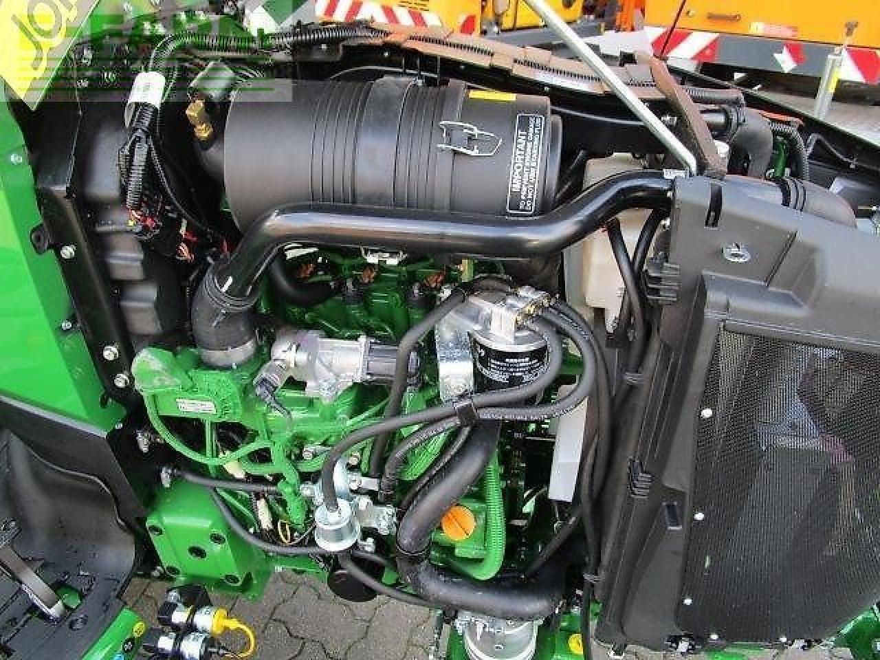John Deere 3046r - Traktor: billede 3 John Deere 3046r - Traktor: billede 3
