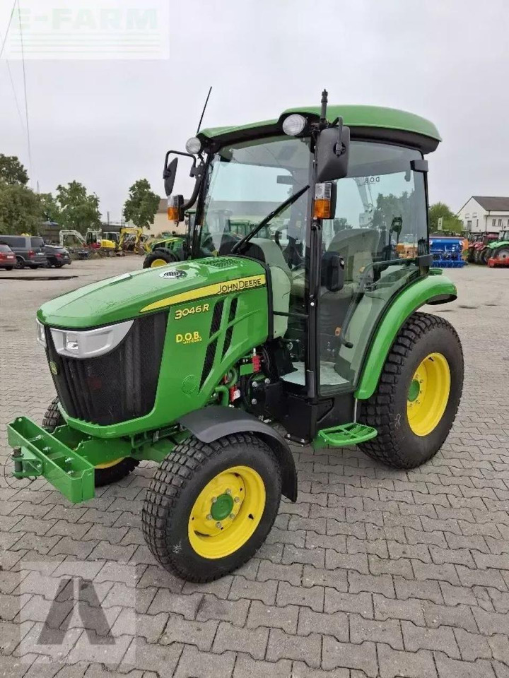 John Deere 3046r - Traktor: billede 1 John Deere 3046r - Traktor: billede 1