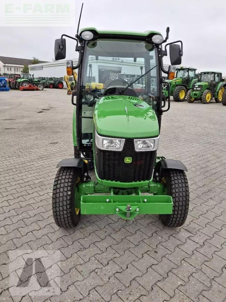 John Deere 3046r - Traktor: billede 2 John Deere 3046r - Traktor: billede 2
