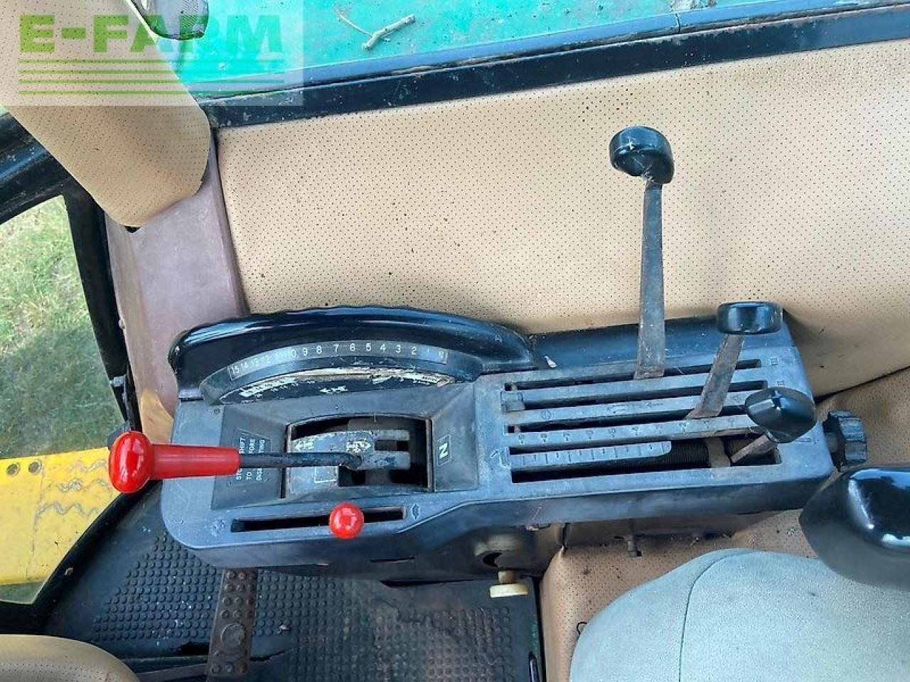 Traktor John Deere 4650: billede 38 Traktor John Deere 4650: billede 38