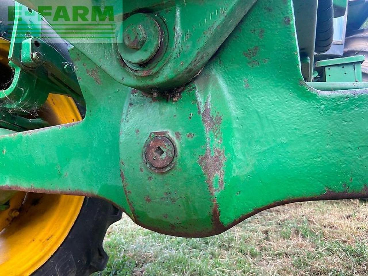 Traktor John Deere 4650: billede 13 Traktor John Deere 4650: billede 13