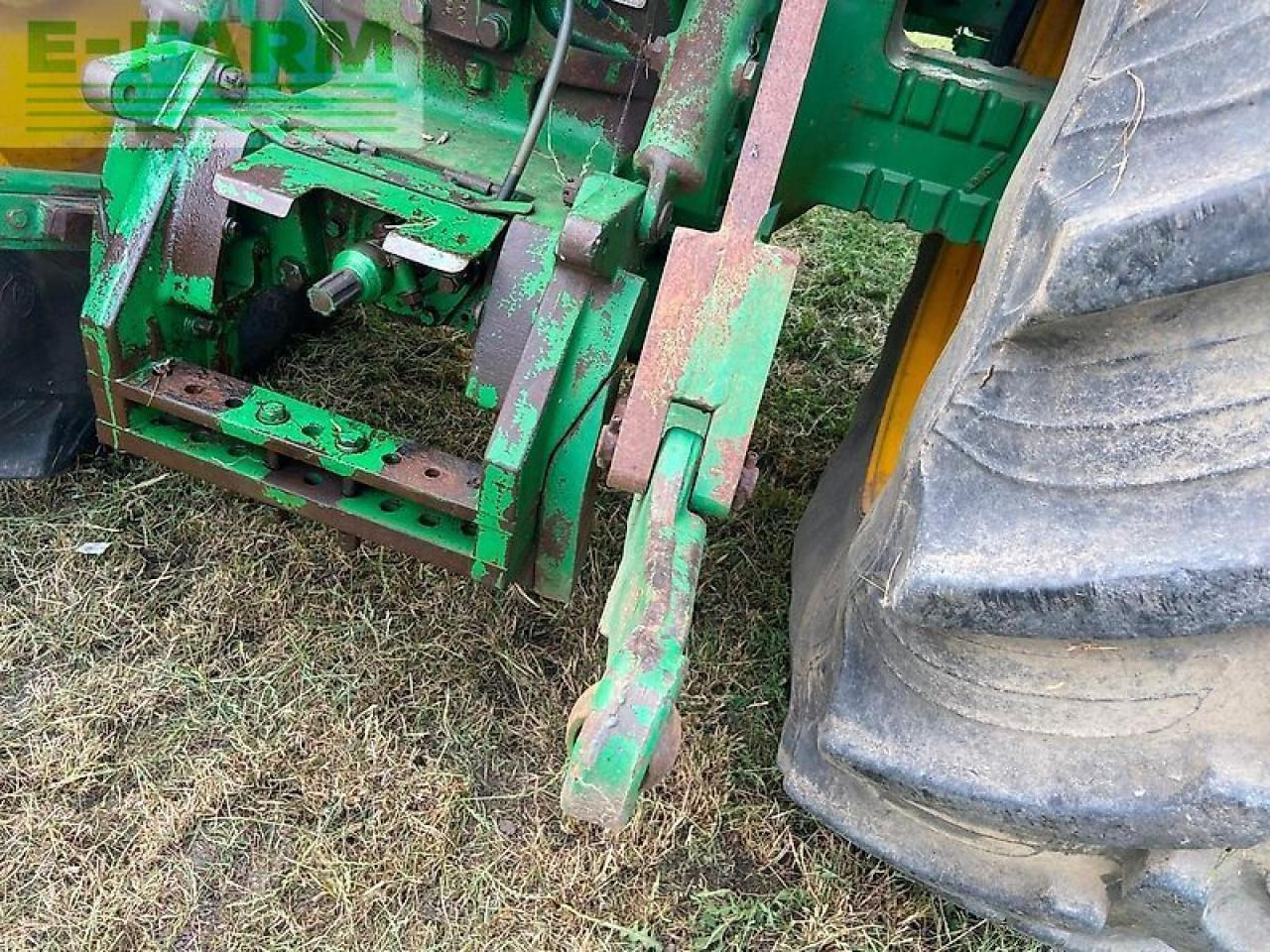 Traktor John Deere 4650: billede 30 Traktor John Deere 4650: billede 30