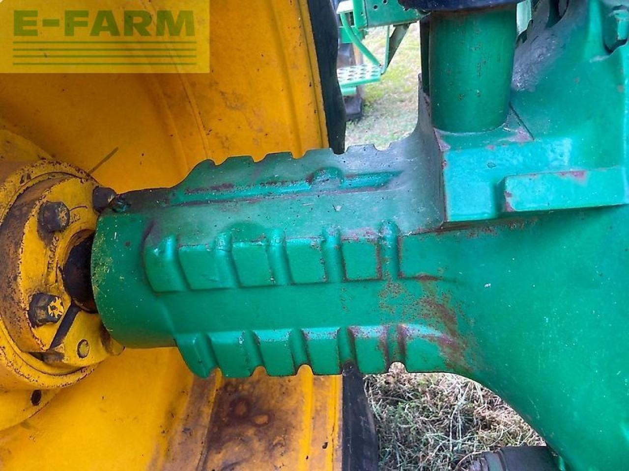 Traktor John Deere 4650: billede 29 Traktor John Deere 4650: billede 29