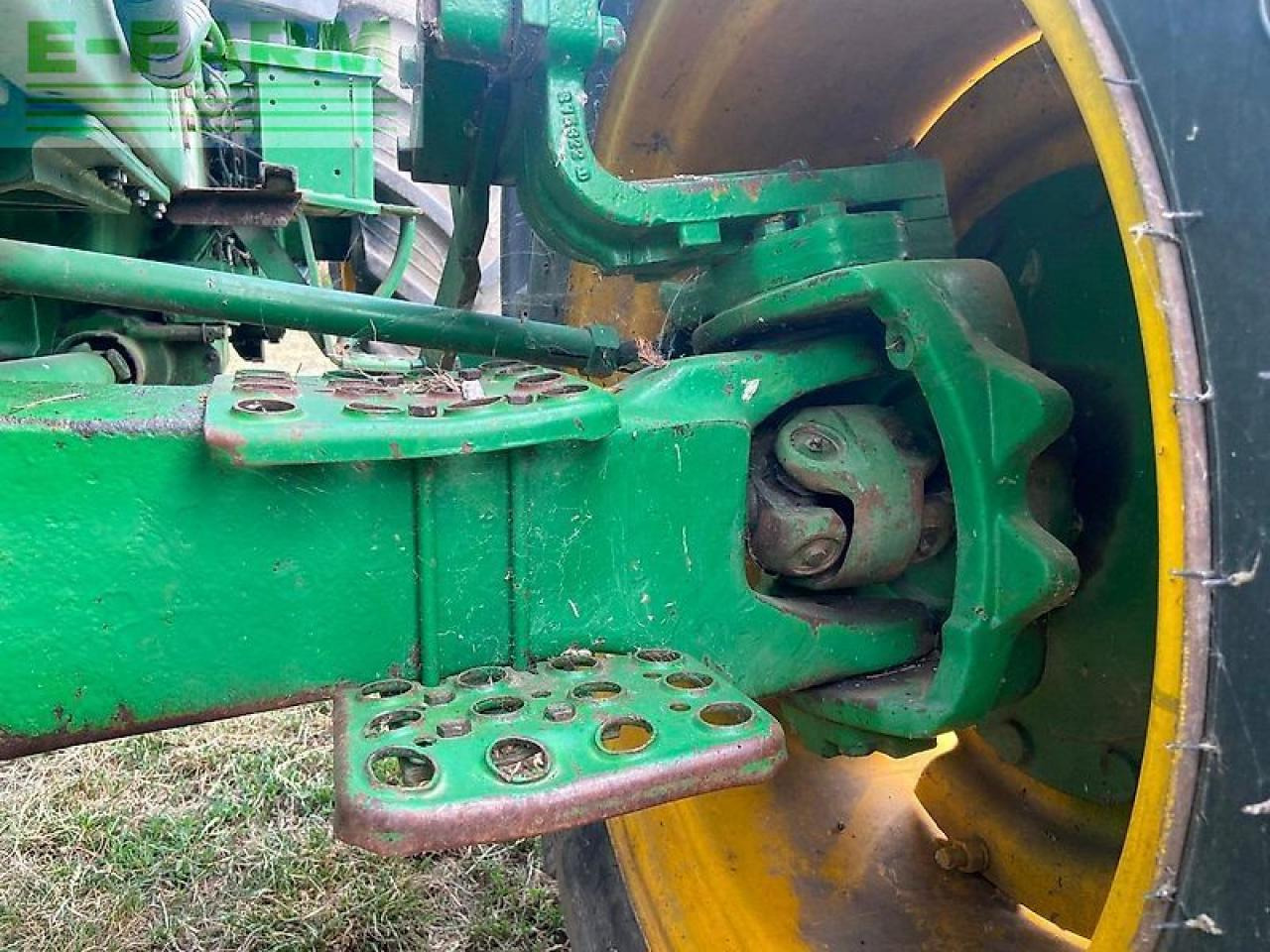 Traktor John Deere 4650: billede 14 Traktor John Deere 4650: billede 14