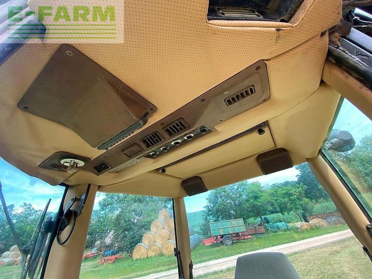 Traktor John Deere 4650: billede 35 Traktor John Deere 4650: billede 35