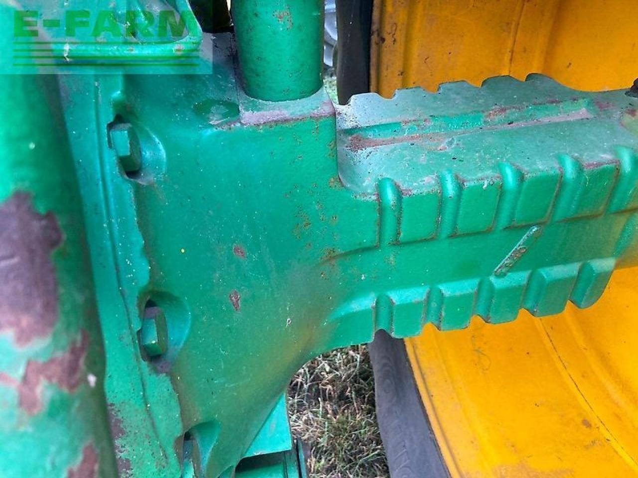 Traktor John Deere 4650: billede 28 Traktor John Deere 4650: billede 28