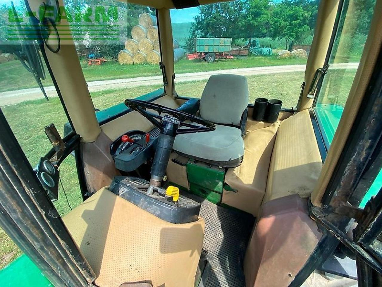 John Deere 4650 - Traktor: billede 5 John Deere 4650 - Traktor: billede 5