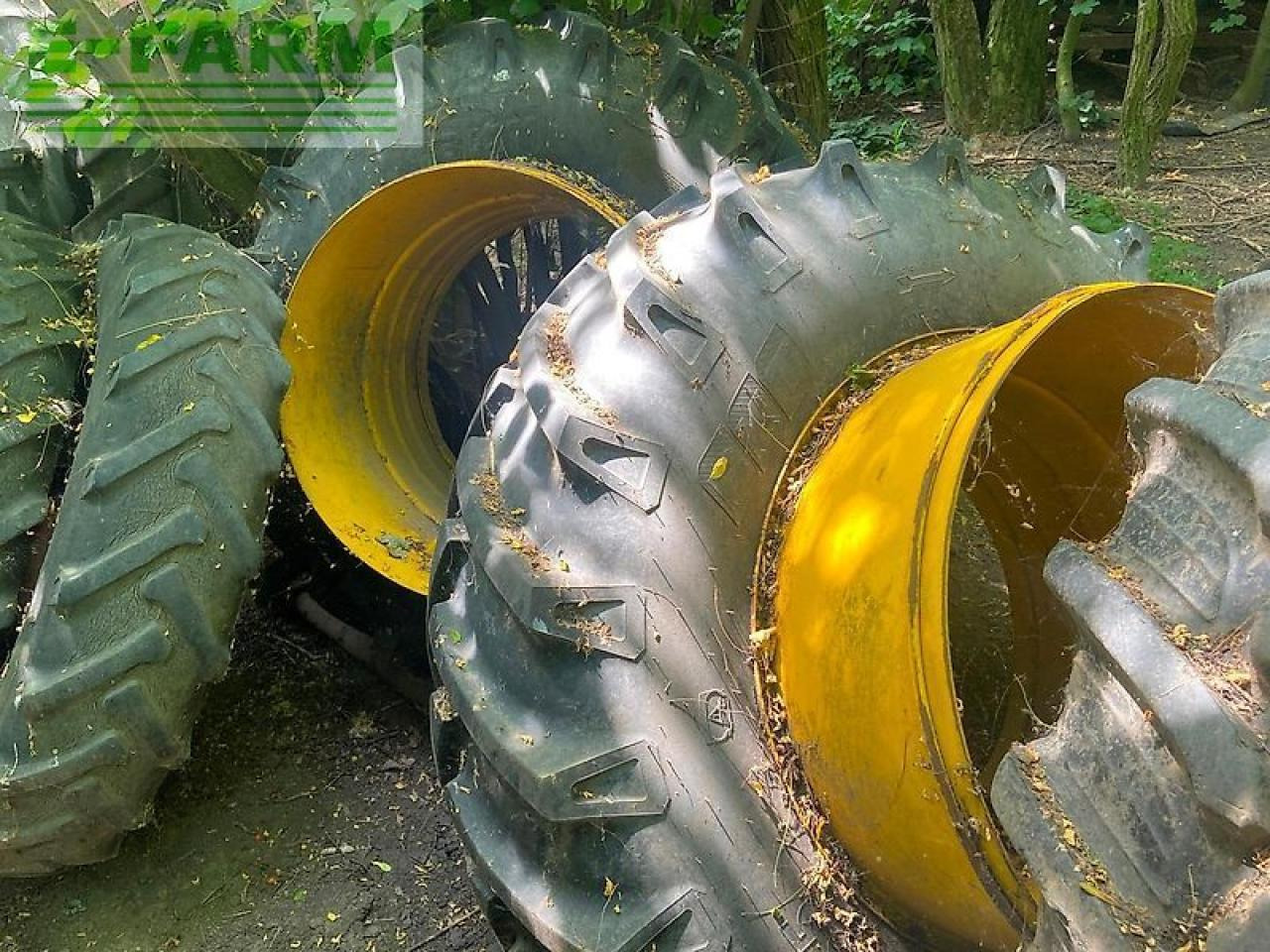 Traktor John Deere 4650: billede 39 Traktor John Deere 4650: billede 39
