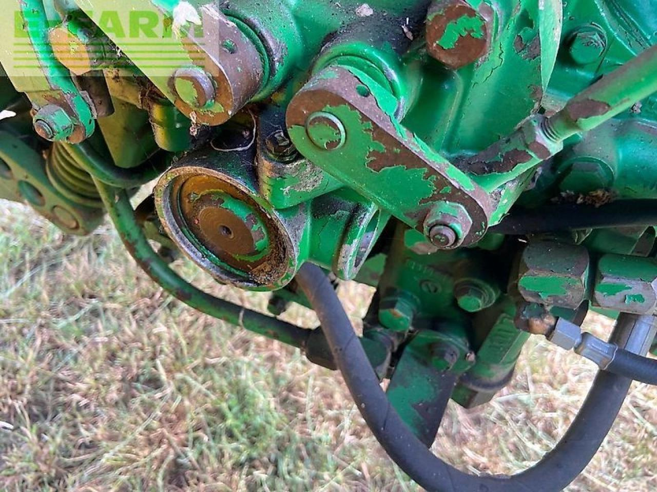 Traktor John Deere 4650: billede 31 Traktor John Deere 4650: billede 31