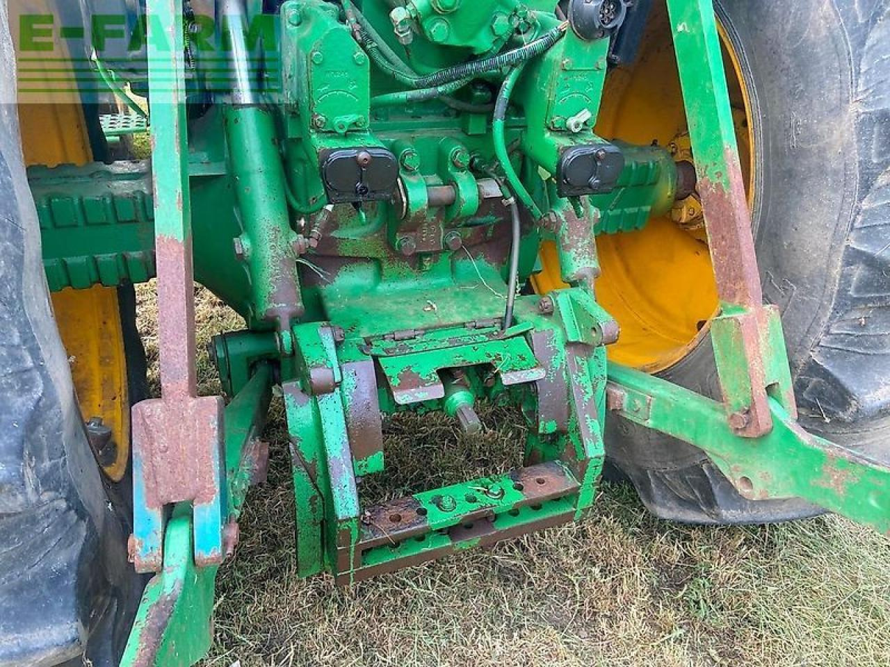 Traktor John Deere 4650: billede 25 Traktor John Deere 4650: billede 25