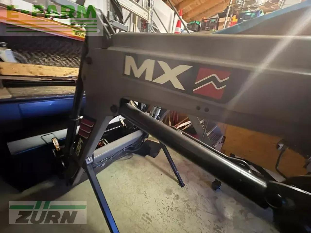 John Deere 5055e im kundenauftrag - Traktor: billede 5 John Deere 5055e im kundenauftrag - Traktor: billede 5