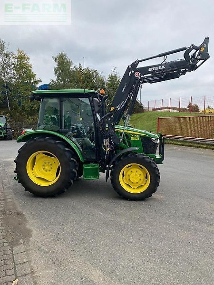 John Deere 5075e - Traktor: billede 4 John Deere 5075e - Traktor: billede 4
