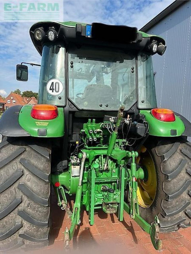 John Deere 5080 m ‼️mannheimer - Traktor: billede 2 John Deere 5080 m ‼️mannheimer - Traktor: billede 2