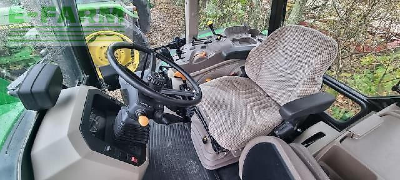 John Deere 5115m - Traktor: billede 4 John Deere 5115m - Traktor: billede 4