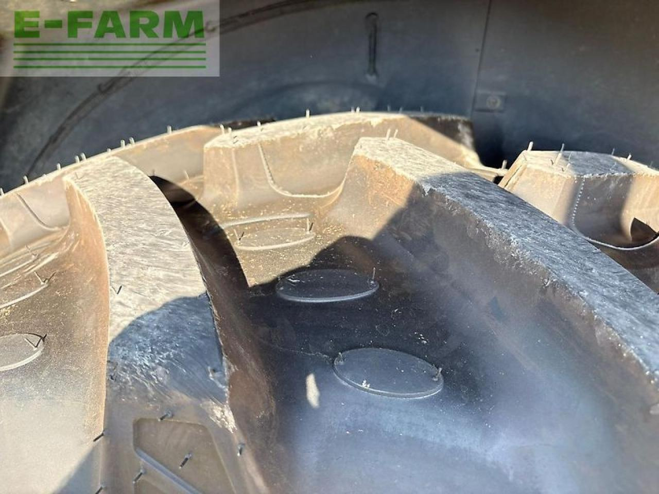 Traktor John Deere 6100m + john deere 623r: billede 11