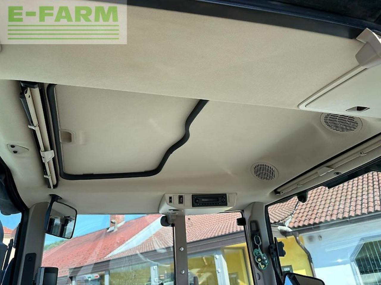 Traktor John Deere 6100m + john deere 623r: billede 12