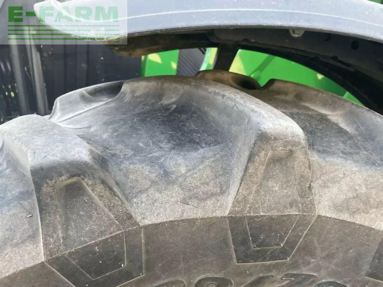 John Deere 6120 m autoquad - Traktor: billede 4 John Deere 6120 m autoquad - Traktor: billede 4