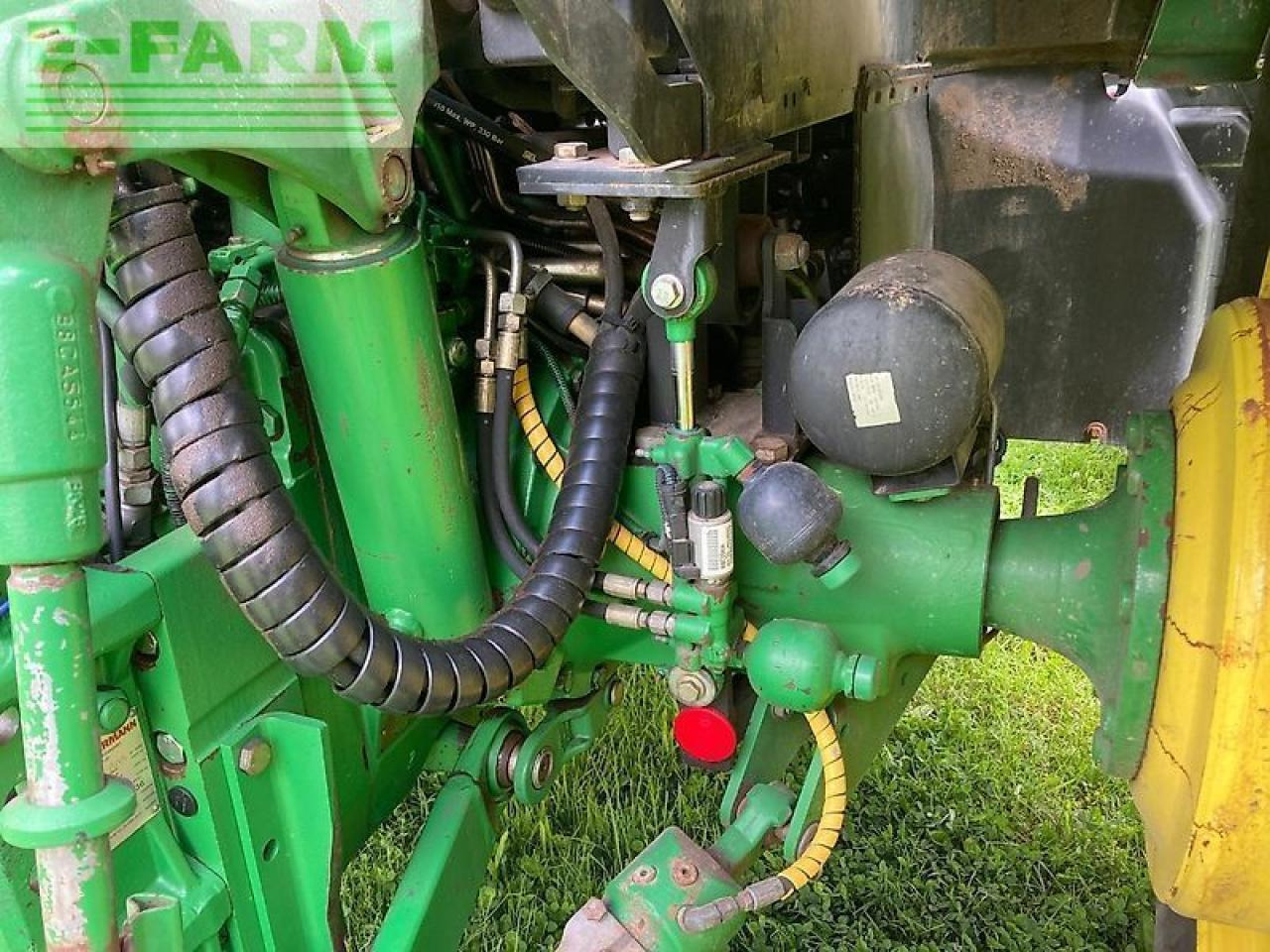 John Deere 6125r - Traktor: billede 5 John Deere 6125r - Traktor: billede 5