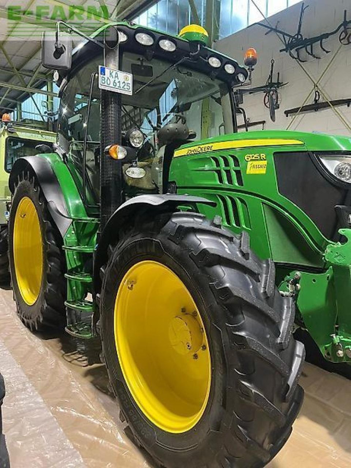 Traktor John Deere 6125r ultimate: billede 7 Traktor John Deere 6125r ultimate: billede 7