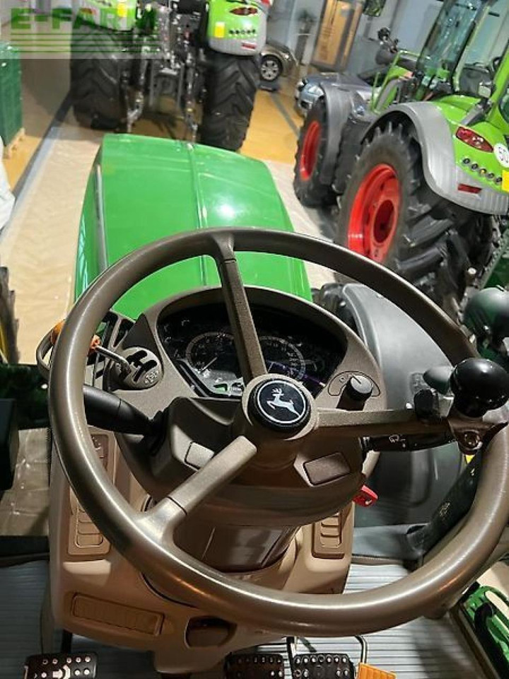 Traktor John Deere 6125r ultimate: billede 15 Traktor John Deere 6125r ultimate: billede 15