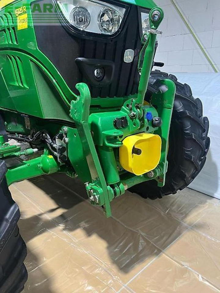 Traktor John Deere 6125r ultimate: billede 10 Traktor John Deere 6125r ultimate: billede 10