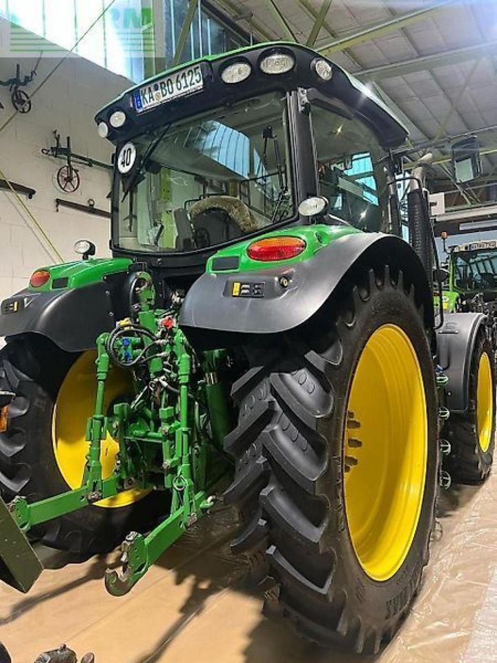 Traktor John Deere 6125r ultimate: billede 9 Traktor John Deere 6125r ultimate: billede 9