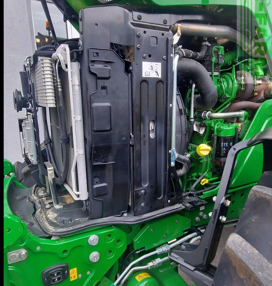 John Deere 6130R - Traktor: billede 3 John Deere 6130R - Traktor: billede 3