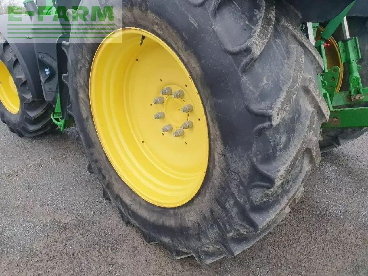 John Deere 6130r - Traktor: billede 1 John Deere 6130r - Traktor: billede 1