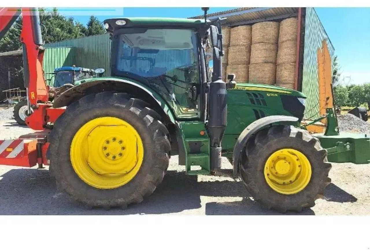 John Deere 6130r - Traktor: billede 1 John Deere 6130r - Traktor: billede 1