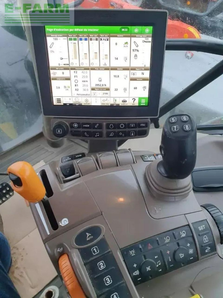 John Deere 6135r - Traktor: billede 3 John Deere 6135r - Traktor: billede 3